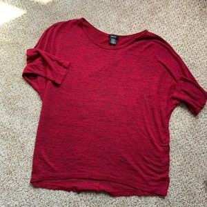 Red Tee